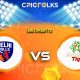 DB vs BT Live Score, Abu Dhabi T10 League 2021 Live Score Updates, Here we are providing to our visitors DB vs BT Live Scorecard Today Match in our official ....