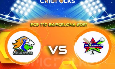 GRA vs MR Live Score, ECS T10 Barcelona 2021 Live Score Updates, Here we are providing to our visitors GRA vs MR Live Scorecard Today Match in our official site