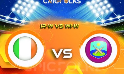 IR-W vs WI-W Live Score, ICC Women’s Cricket World Cup Qualifier Live Score Updates, Here we are providing to our visitors IR-W vs WI-W Live Scorecard Today Mat