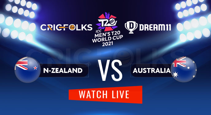 NZ vs AUS Live Score, ICC T20 World Cup 2021 Live Score Updates, Here we are providing to our visitors NZ vs AUS Live Scorecard Today Match in our official.....