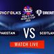 PAK vs SCO Live Score, ICC T20 World Cup 2021 Live Score Updates, Here we are providing to our visitors PAK vs SCO Live Scorecard Today Match in our official...