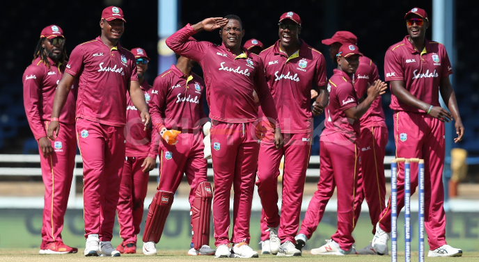 Cricket West Indies names COVID positive players