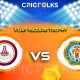 TN vs KAR Live Score, Vijay Hazare Trophy 2021/22 Live Score Updates, Here we are providing to our visitors TN vs KAR Live Scorecard Today Match in our official
