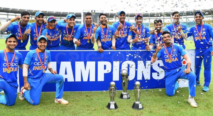 U19 Asia Cup: India gather 8th title