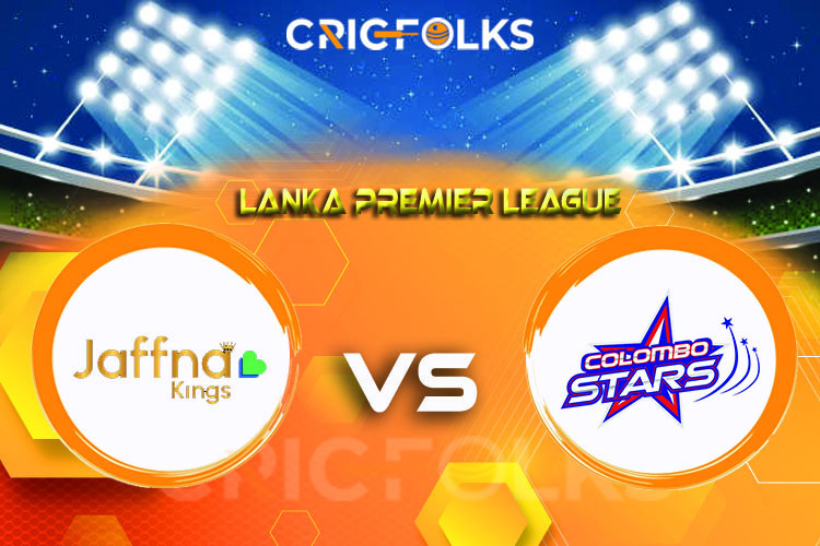 CS vs JK Live Score, Lanka Premier League 2021 Live Score Updates, Here we are providing to our visitors CS vs JK Live Scorecard Today Match in our official ....