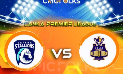 GG vs CS Live Score, Lanka Premier League 2021 Live Score Updates, Here we are providing to our visitors GG vs CS Live Scorecard Today Match in our official ....