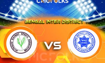 JAR vs SPT Live Score, Bengal Inter District T20 League 2021 Live Score Updates, Here we are providing to our visitors JAR vs SPT Live Scorecard Today Match in.