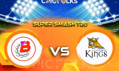 NB vs CTB Live Score, Super Smash T20 2021 Live Score Updates, Here we are providing to our visitors NB vs CTB Live Scorecard Today Match in our official sit...