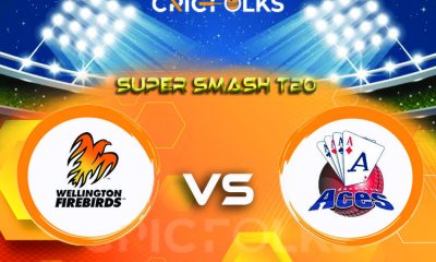 WF vs AA Live Score, Super Smash T20 2021 Live Score Updates, Here we are providing to our visitors WF vs AA Live Scorecard Today Match in our official site ....