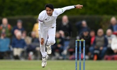 Mohammad Abbas returns to Hampshire