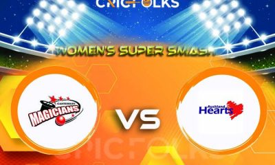 CM-W vs AH-W Live Score, Women's Super Smash 2021/22 Live Score Updates, Here we are providing to our visitors CM-W vs AH-W Live Scorecard Today Match in our ...