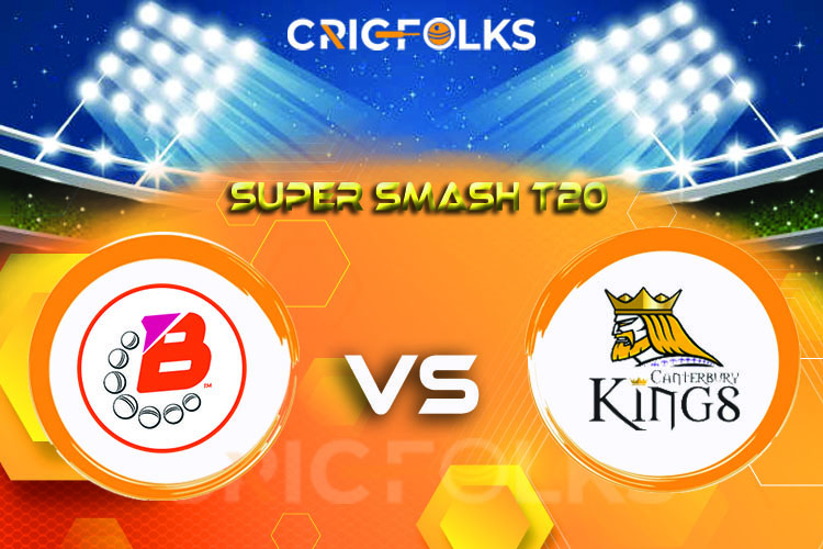 CTB vs NB Live Score, Super Smash T20 2021 Live Score Updates, Here we are providing to our visitors CTB vs NB Live Scorecard Today Match in our official site..