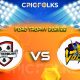 CTB vs OV Live Score, Ford Trophy 2021-22 Live Score Updates, Here we are providing to our visitors CTB vs OV Live Scorecard Today Match in our official site...