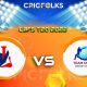 MGM vs TVS Live Score, CBFS T20 2022 League 2021 Live Score Updates, Here we are providing to our visitors MGM vs TVS Live Scorecard Today Match in our officia.