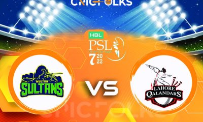 MUL vs LAH Live Score, Pakistan Super League 2022 Live Score Updates, Here we are providing to our visitors MUL vs LAH Live Scorecard Today Match in our........