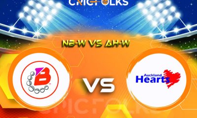 NB-W vs AH-W Live Score, Women’s Super-Smash 2021 Live Score Updates, Here we are providing to our visitors NB-W vs AH-W Live Scorecard Today Match in our ......