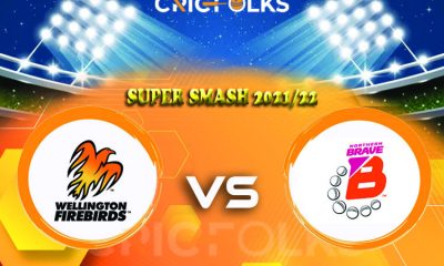 WF vs NB Live Score, Super Smash 2021/22 Live Score Updates, Here we are providing to our visitors WF vs NB Live Scorecard Today Match in our official site۔۔۔۔۔