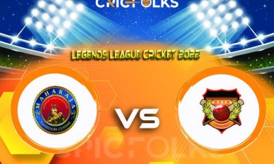 WOG vs INM Live Score, Legends League Cricket 2022 Live Score Updates, Here we are providing to our visitors WOG vs INM Live Scorecard Today Match in our offic.