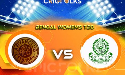 ARC-W vs MSC-W Live Score, Bengal Women’s T20 Blast 2022 League 2021 Live Score Updates, Here we are providing to our visitors ARC-W vs MSC-W Live Scorecard....