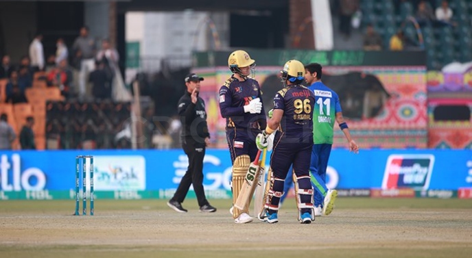 How Quetta Gladiators can qualify for PSL 7 playoffs?