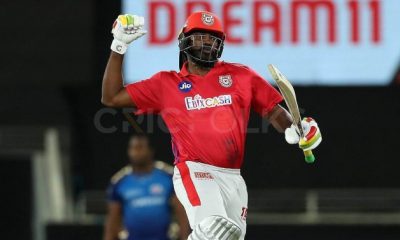 PSL has an offer for Chris Gayle