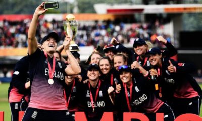 Women's World Cup prize money doubled