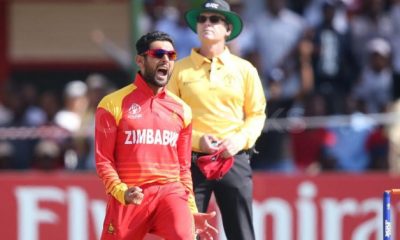 Zimbabwe's Sikandar Raza opens up on Faulkner vs PCB controversy