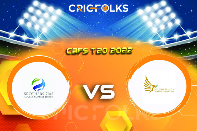 BG vs FAL Live Score, CBFS T20 2022 League 2021 Live Score Updates, Here we are providing to our visitors BG vs FAL Live Scorecard Today Match in our official ..
