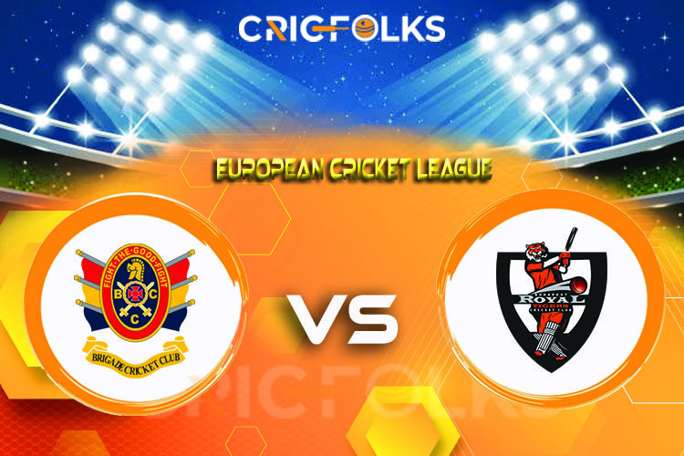 BRI vs ROT Live Score, European Cricket League 2022 Live Score Updates, Here we are providing to our visitors BRI vs ROT Live Scorecard Today Match in our offic