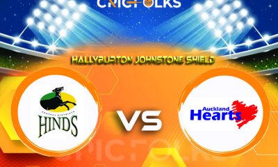 CH-W vs AH-W Live Score, Hallyburton Johnstone Shield One-Day Live Score Updates, Here we are providing to our visitors CH-W vs AH-W Live Scorecard Today Match.