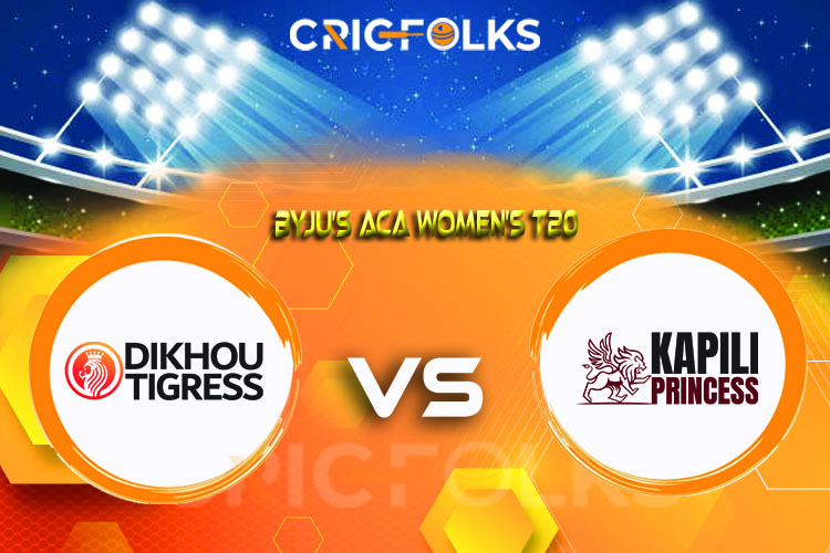 DT-W vs KP-W Live Score, BYJU’s ACA Women’s T20 2021/22 Live Score Updates, Here we are providing to our visitors DT-W vs KP-WW Live Scorecard Today Match in o.