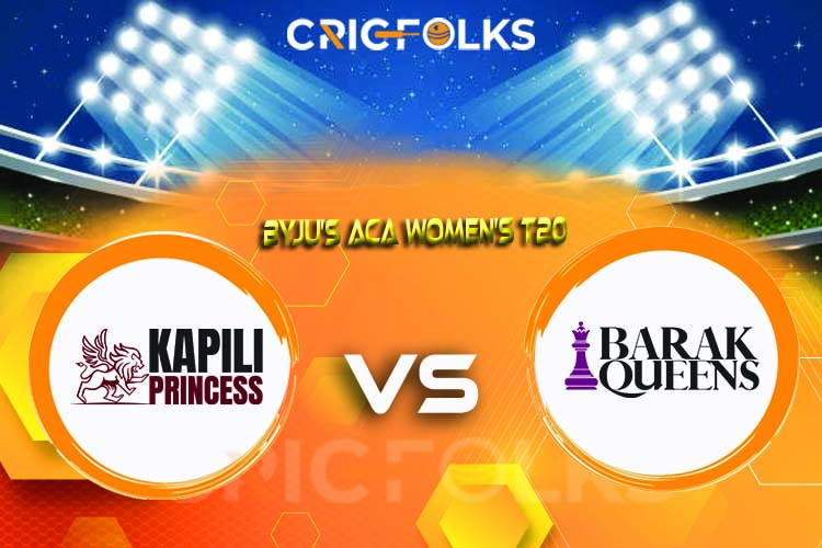 KP-W vs BQ-W Live Score, In the Match of BYJU’s ACA Women’s T20 2021/22, which will be played at Amingaon Cricket Ground, Guwahati..KP-W vs BQ-W Live Score, M..