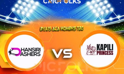 KP-W vs DD-W Live Score, BYJU’s ACA Women’s T20 2021/22 Live Score Updates, Here we are providing to our visitorsKP-W vs DD-W Live Scorecard Today Match in .....