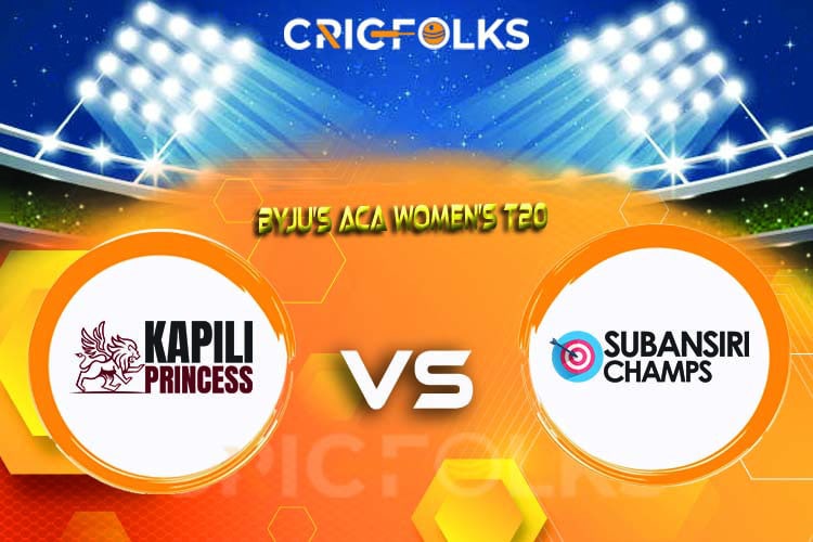 KP-W vs SBC-W Live Score, BYJU’s ACA Women’s T20 2021/22 Live Score Updates, Here we are providing to our visitors KP-W vs SBC-W Live Scorecard Today Match in o