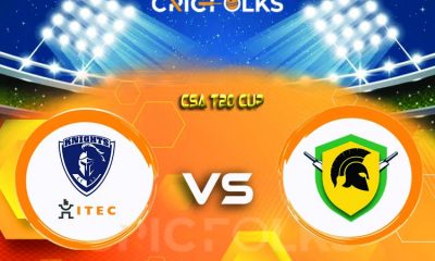 KTS vs WAR Live Score, CSA T20 Cup 2021 Live Score Updates, Here we are providing to our visitors KTS vs WAR Live Scorecard Today Match in our official site w..