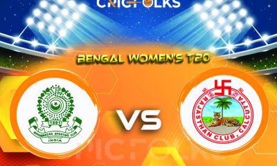 MSC-W vs RAC-W Live Score, Bengal Women’s T20 2022 League 2021 Live Score Updates, Here we are providing to our visitors MSC-W vs RAC-W Live Scorecard Today Mat