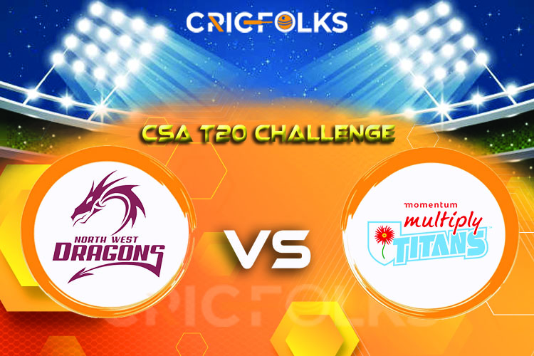 NWD vs TIT Live Score, CSA T20 Challenge 2022 Live Score Updates, Here we are providing to our visitors NWD vs TIT Live Scorecard Today Match in our official...