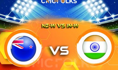 NZ-W vs IN-W Live Score, New Zealand Women vs India Women League 2022 Live Score Updates, Here we are providing to our visitors NZ-W vs IN-W Live Scorecard Toda