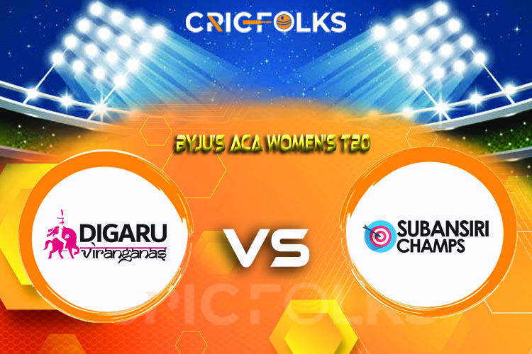 SBC-W vs DV-W Live Score, BYJU’s ACA Women’s T20 2021/22 Live Score Updates, Here we are providing to our visitors SBC-W vs DV-W Live Scorecard Today Match in..