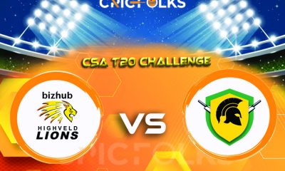 WAR vs LIO Live Score, CSA T20 Challenge 2021/22 Live Score Updates, Here we are providing to our visitors WAR vs LIO Live Scorecard Today Match in our official .
