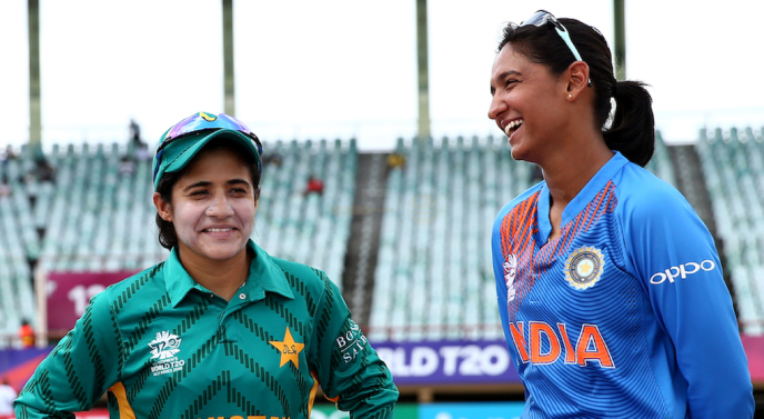 India's women cricket captain talks about Pak vs Ind clash