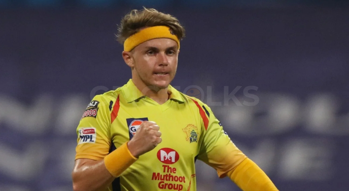 Sam Curran is frustrated about not participating in IPL 2022