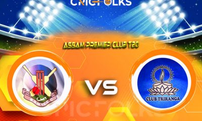 CLT vs BDM Live Score, Assam Premier Club T20 2022 League 2022 Live Score Updates, Here we are providing to our visitors CLT vs BDM Live Scorecard Today Mat....