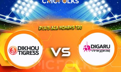 DT-W vs DV-W Live Score, BYJU’s ACA Women’s T20 2021/22 Live Score Updates, Here we are providing to our visitors DT-W vs DV-W Live Scorecard Today Match in our