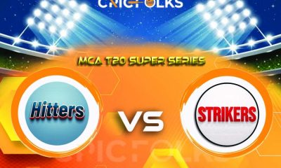 HIT vs STK Live Score, MCA T20 Super Series 2022 Live Score Updates, Here we are providing to our visitors HIT vs STK Live Scorecard Today Match in our.........