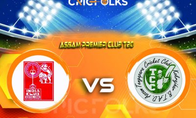 ICL vs TCC Live Score, Assam Premier Club T20 2022 League 2022 Live Score Updates, Here we are providing to our visitors ICL vs TCC Live Scorecard Today Match i