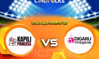 KP-W vs DV-W Live Score, BYJU’s ACA Women’s T20 2021/22 Live Score Updates, Here we are providing to our visitors KP-W vs DV-W Live Scorecard Today Match in ou.
