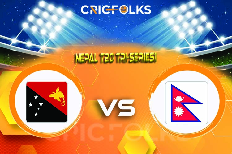 NEP vs PNG Live Score, Nepal T20 Tri-Series 2022 Live Score Updates, Here we are providing to our visitors NEP vs PNG Live Scorecard Today Match in our official