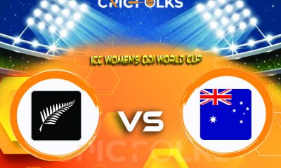 NZ-W vs AU-W Live Score, ICC Women’s ODI World Cup 2022 Live Score Updates, Here we are providing to our visitors NZ-W vs AU-W Live Scorecard Today Match in ou.