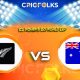 NZ-W vs AU-W Live Score, ICC Women’s ODI World Cup 2022 Live Score Updates, Here we are providing to our visitors NZ-W vs AU-W Live Scorecard Today Match in ou.